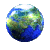 revolving earth